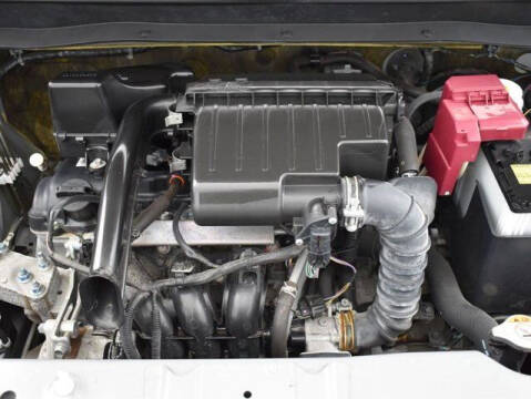 2018 Mitsubishi Mirage G4