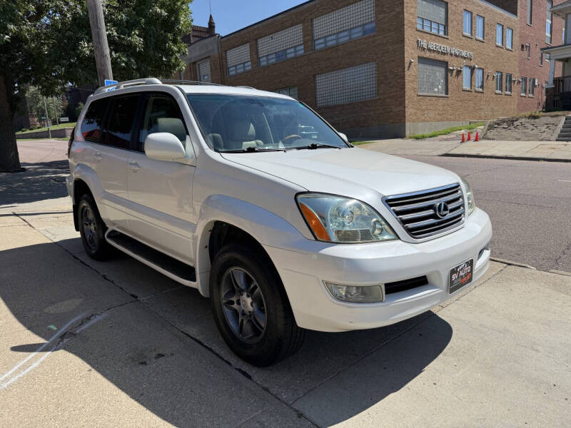 2006 Lexus GX 470