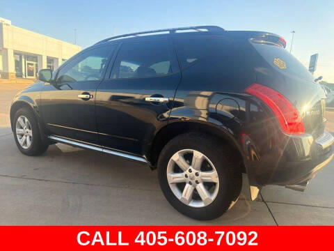 2006 Nissan Murano SL
