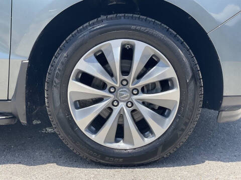 2014 Acura MDX w/Tech