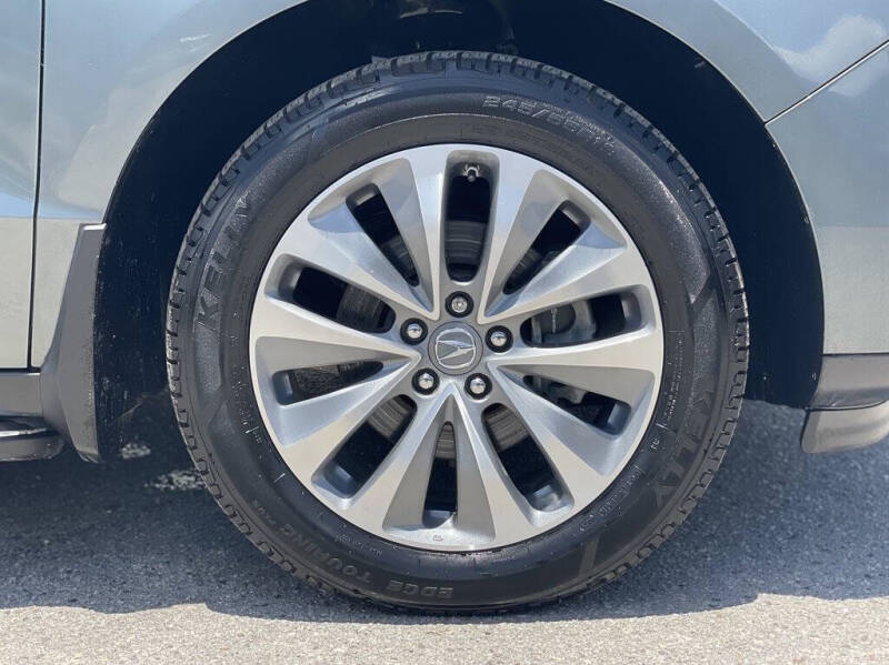 2014 Acura MDX w/Tech