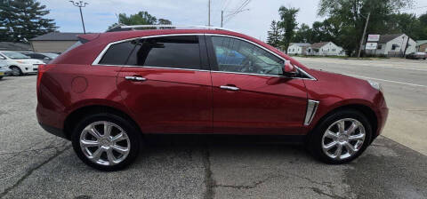 2016 Cadillac SRX Premium Collection