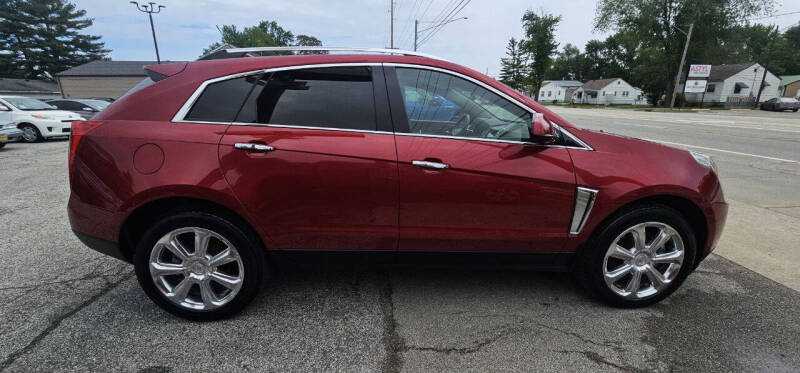 2016 Cadillac SRX Premium Collection