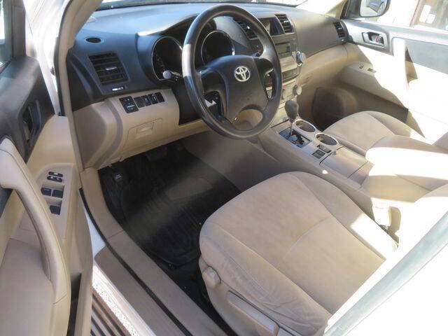 2011 Toyota Highlander