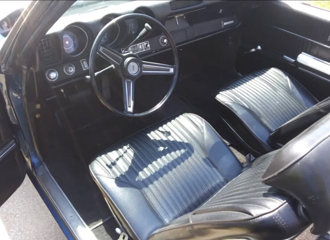 1969 Oldsmobile Cutlass 15