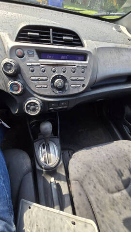 2011 Honda Fit Sport