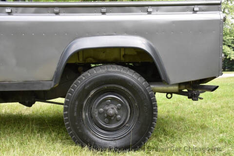 1990 Land Rover Defender 110