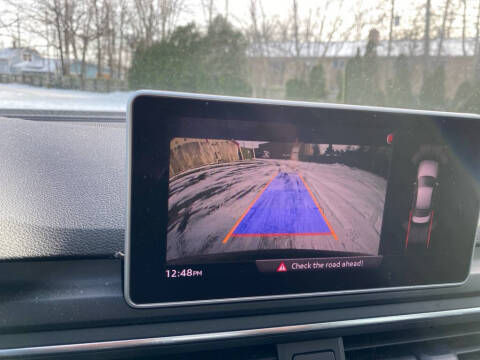 2017 Audi A4 2.0T quattro Premium Plus