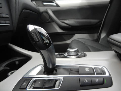 2014 BMW X3 xDrive28i