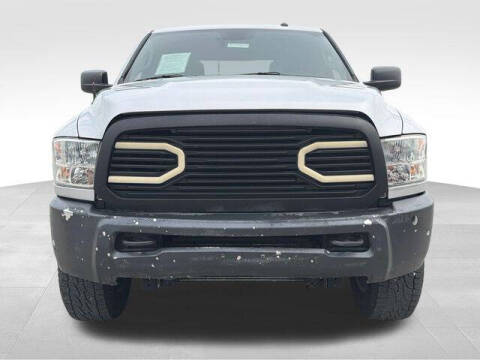 2016 RAM 2500 SLT