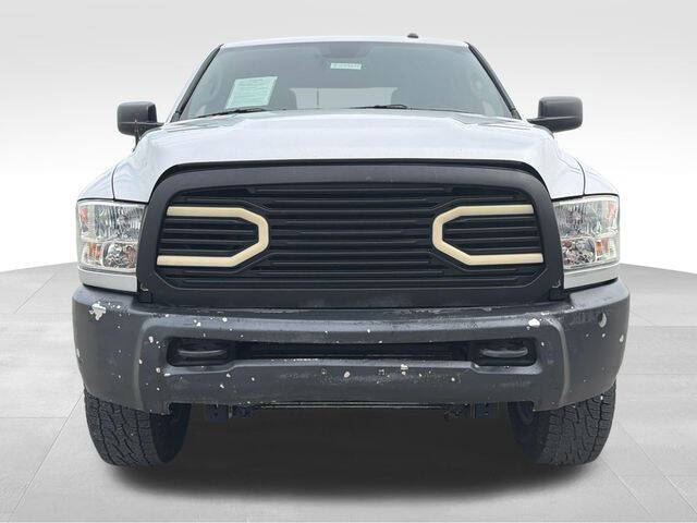 2016 RAM 2500 SLT