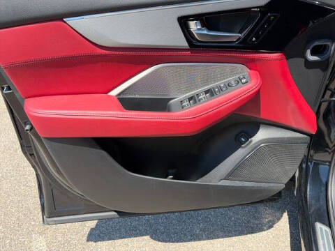 2024 Acura MDX SH-AWD w/A-SPEC