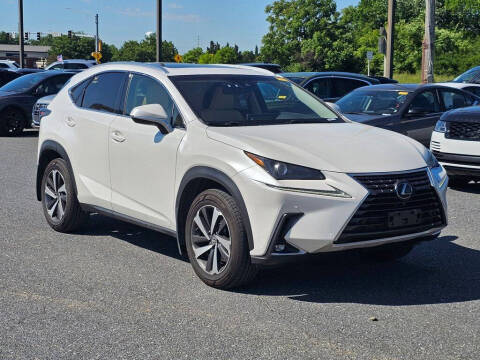2018 Lexus NX 300