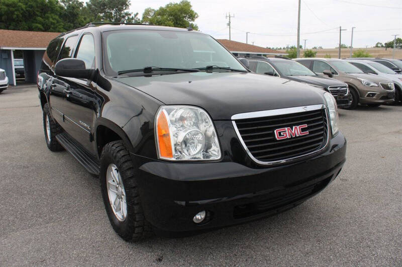 2013 GMC Yukon XL SLT