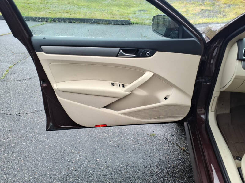 2014 Volkswagen Passat
