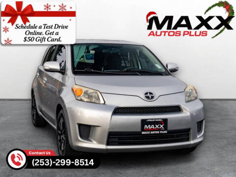 2012 Scion xD Release Series 4.0