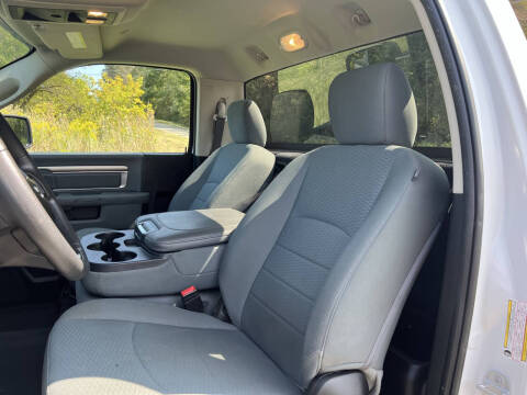 2020 RAM 1500 Classic SLT