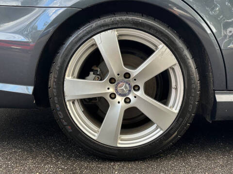 2011 Mercedes-Benz E-Class E 350 Sport 4MATIC