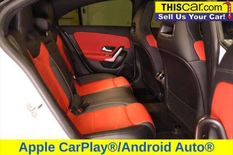 2022 Mercedes-Benz CLA AMG CLA 35