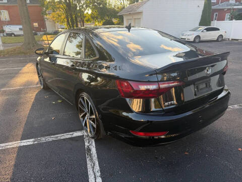 2021 Volkswagen Jetta