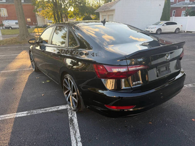 2021 Volkswagen Jetta