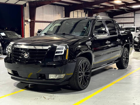 2009 Cadillac Escalade EXT