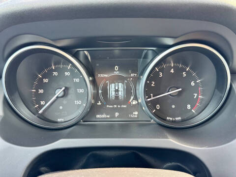 2016 Land Rover Range Rover Evoque SE