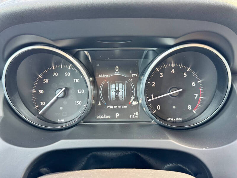 2016 Land Rover Range Rover Evoque SE