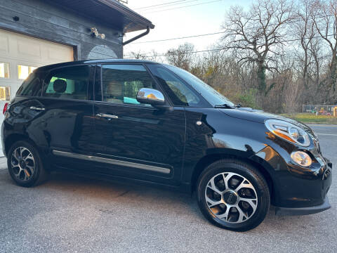 2014 FIAT 500L Lounge