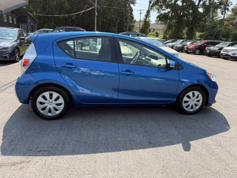2012 Toyota Prius c Two