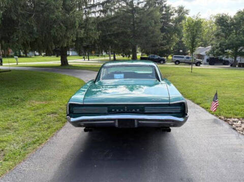 1966 Pontiac GTO
