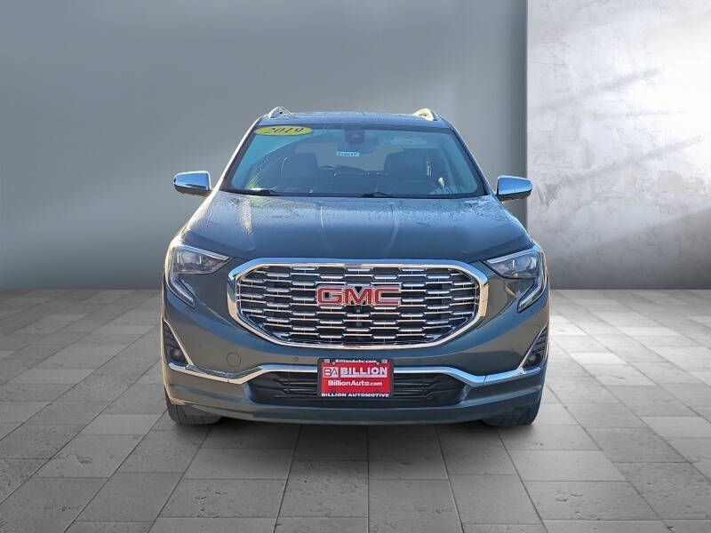 2019 GMC Terrain Denali