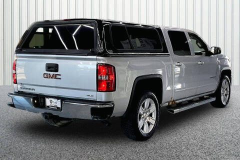 2014 GMC Sierra 1500