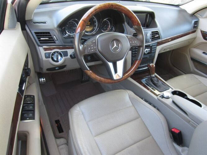 2012 Mercedes-Benz 500-Class