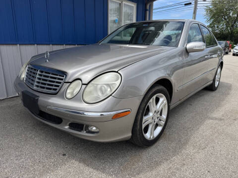 2006 Mercedes-Benz E-Class E 350