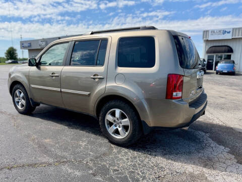 2011 Honda Pilot EX-L