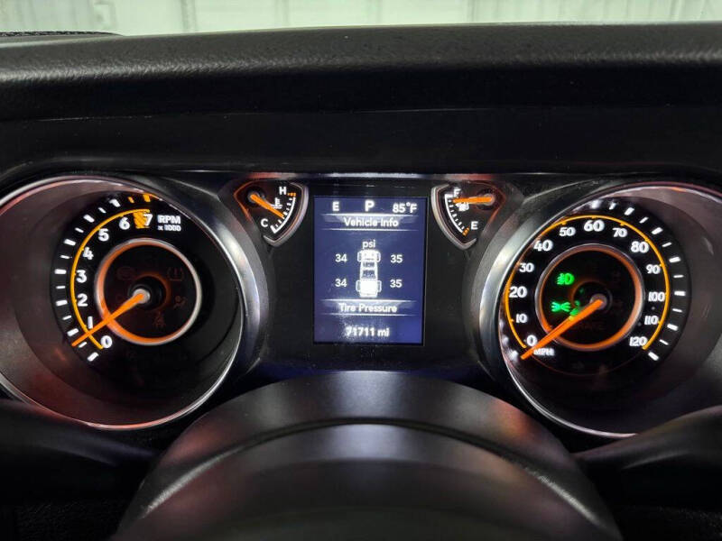 2022 Jeep Gladiator Willys