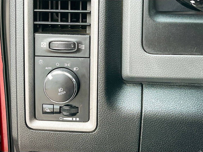 2018 RAM 1500 Express