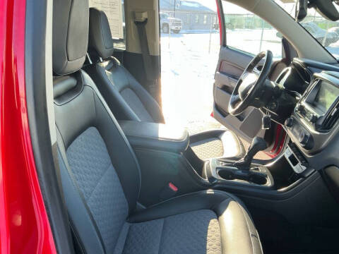 2018 Chevrolet Colorado