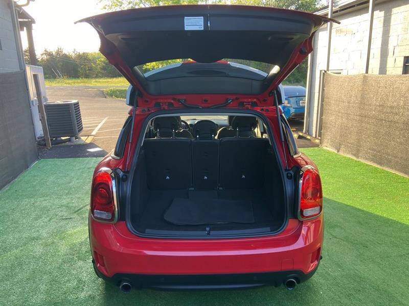 2019 MINI Countryman Cooper S ALL4