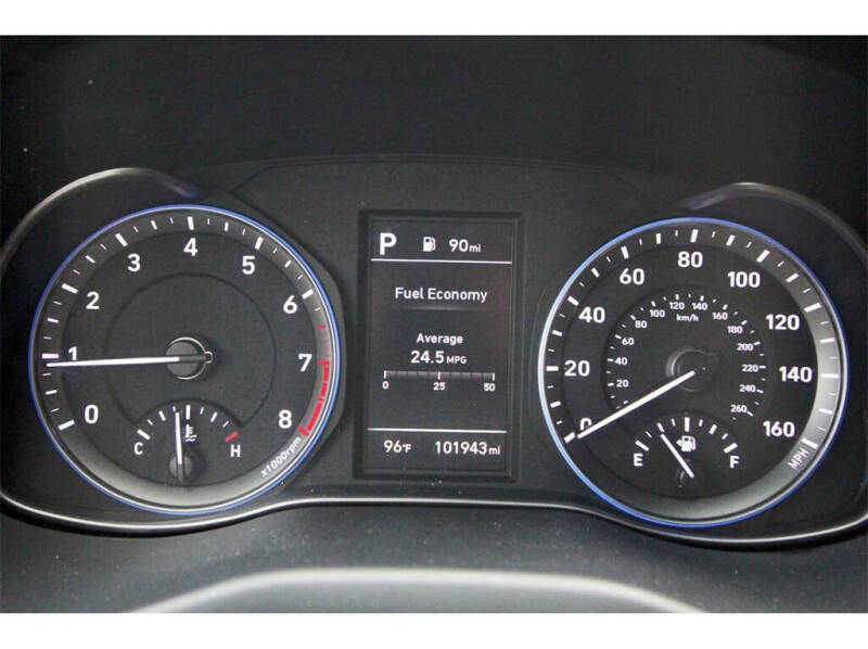 2021 Hyundai Kona SEL