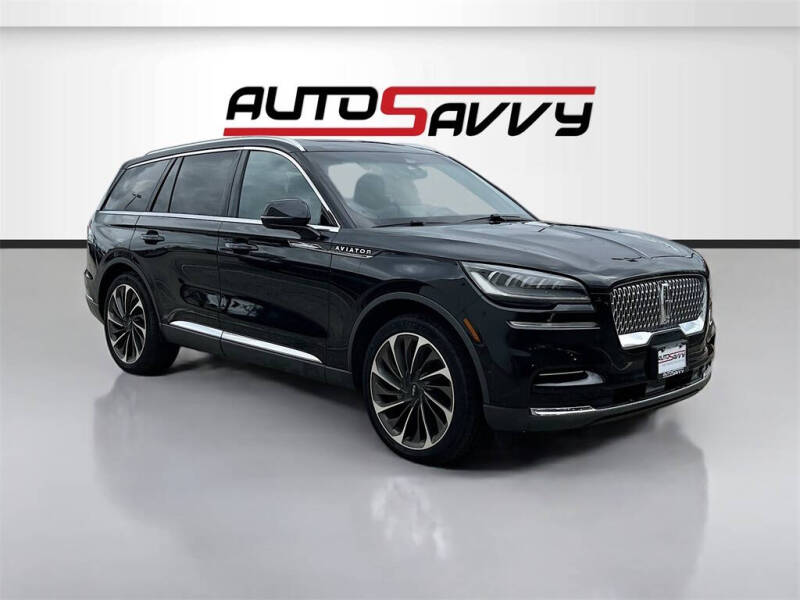 2023 Lincoln Aviator Reserve