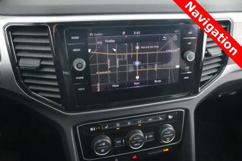 2021 Volkswagen Atlas