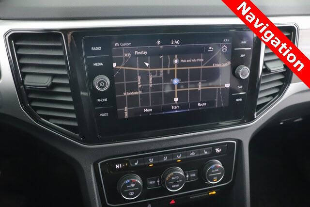 2021 Volkswagen Atlas