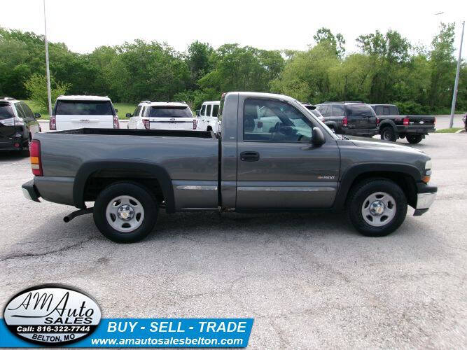 2002 Chevrolet Silverado 1500