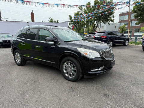 2016 Buick Enclave Leather