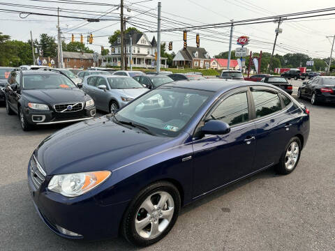 2007 Hyundai Elantra for sale at Masic Motors, Inc. in Harrisburg PA
