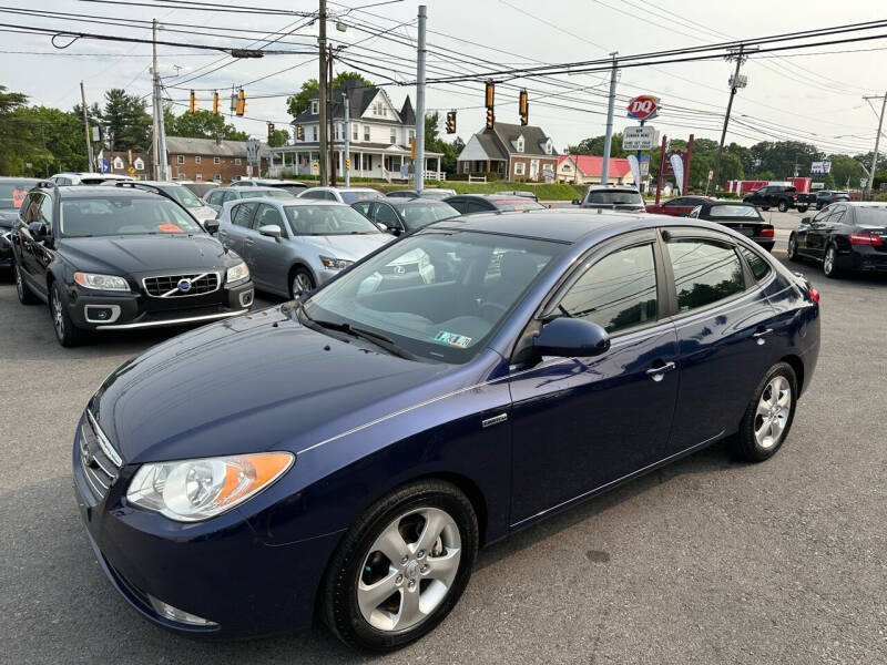 2007 Hyundai Elantra for sale at Masic Motors, Inc. in Harrisburg PA