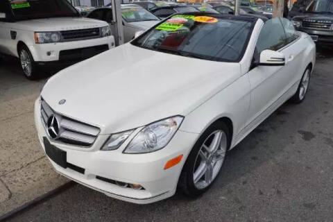 2011 Mercedes-Benz E-Class