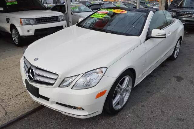 2011 Mercedes-Benz E-Class